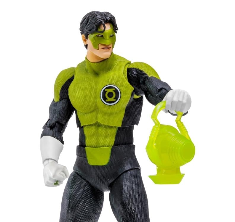 Blackest Night DC Multiverse Green Lantern (Kyle Rayner) (Collect to Build: Atrocitus) image 9