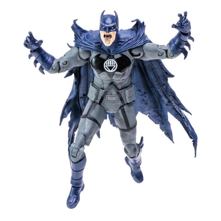 Blackest Night DC Multiverse Batman (Black Lantern) (Collect to Build: Atrocitus) image 3