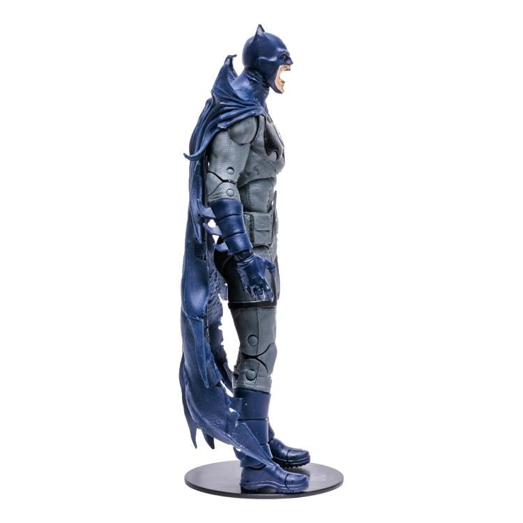 Blackest Night DC Multiverse Batman (Black Lantern) (Collect to Build: Atrocitus) image 5