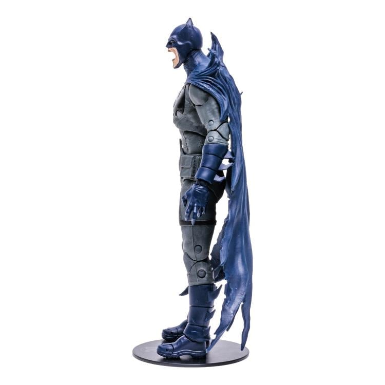 Blackest Night DC Multiverse Batman (Black Lantern) (Collect to Build: Atrocitus) image 6