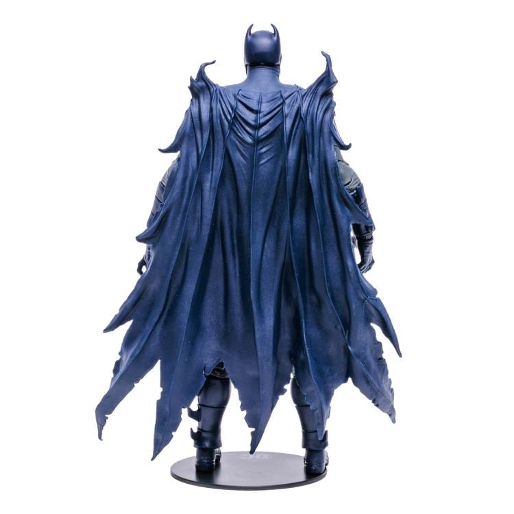 Blackest Night DC Multiverse Batman (Black Lantern) (Collect to Build: Atrocitus) image 7