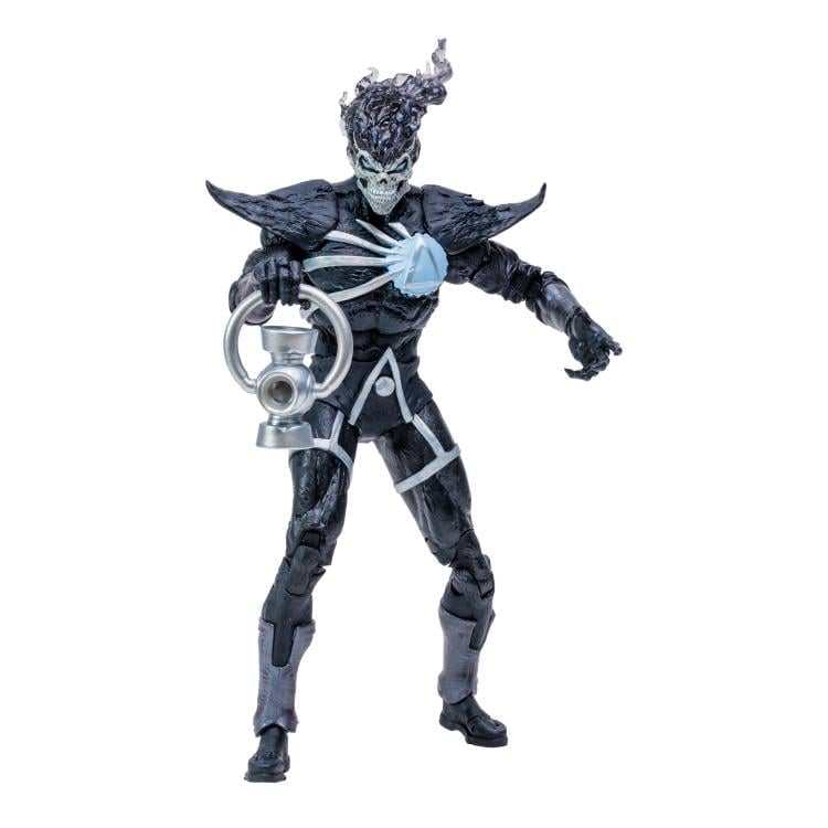 Blackest Night DC Multiverse Deathstorm (Collect to Build: Atrocitus) image 3