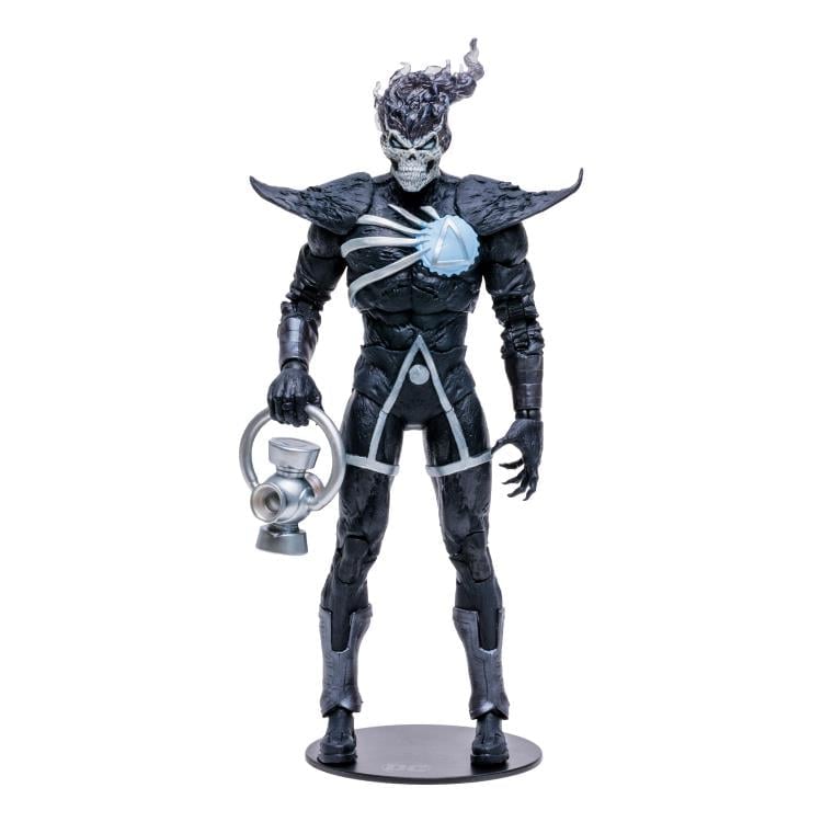 Blackest Night DC Multiverse Deathstorm (Collect to Build: Atrocitus) image 4