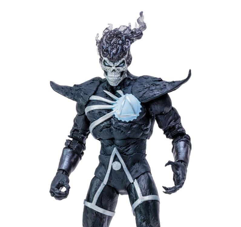 Blackest Night DC Multiverse Deathstorm (Collect to Build: Atrocitus) image 8
