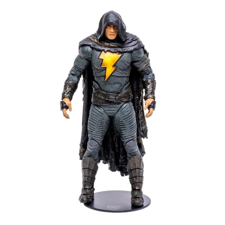 Black Adam DC Multiverse Black Adam (Cloak) image 3
