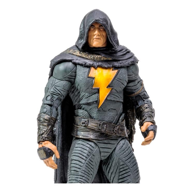 Black Adam DC Multiverse Black Adam (Cloak) image 7