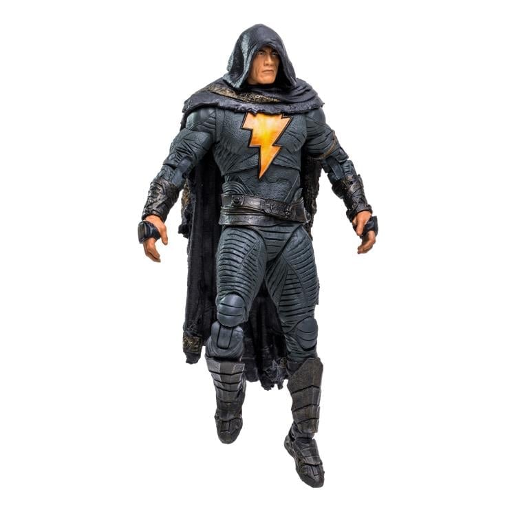 Black Adam DC Multiverse Black Adam (Cloak) image 8