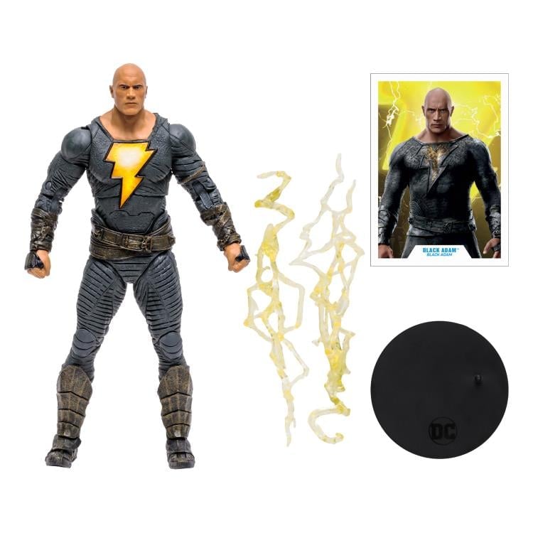 Black Adam DC Multiverse Black Adam image 9