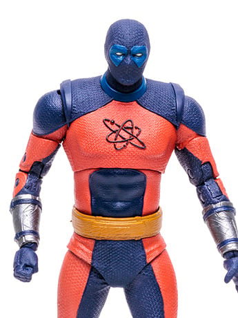 Black Adam DC Multiverse Atom Smasher image 2
