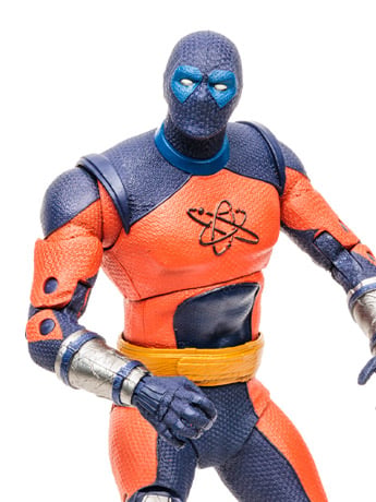 Black Adam DC Multiverse Atom Smasher Mega image 2