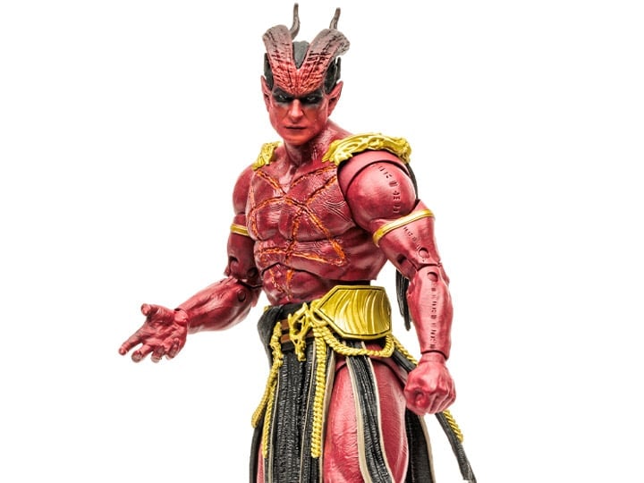 Black Adam DC Multiverse Sabbac Mega image 1