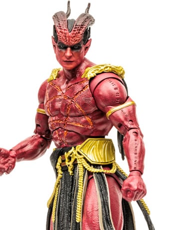 Black Adam DC Multiverse Sabbac Mega image 2