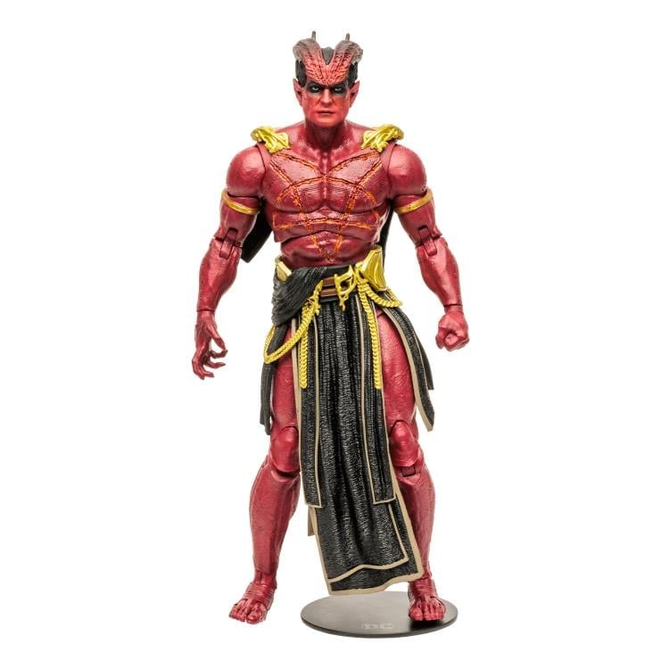 Black Adam DC Multiverse Sabbac Mega image 3