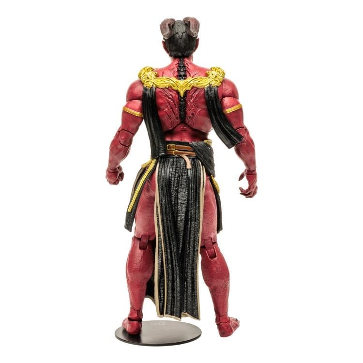 Black Adam DC Multiverse Sabbac Mega image 6