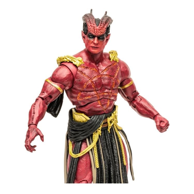 Black Adam DC Multiverse Sabbac Mega image 7