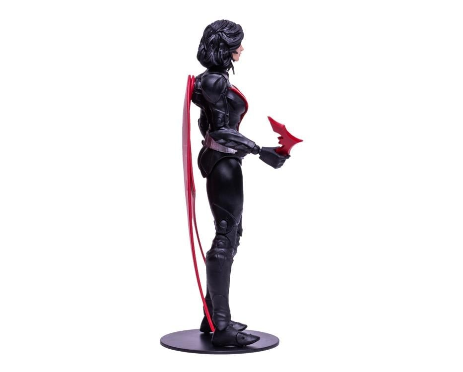 Batman Beyond DC Multiverse Batwoman (Unmasked) image 4