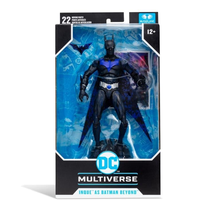Batman Beyond DC Multiverse Inque as Batman image 10