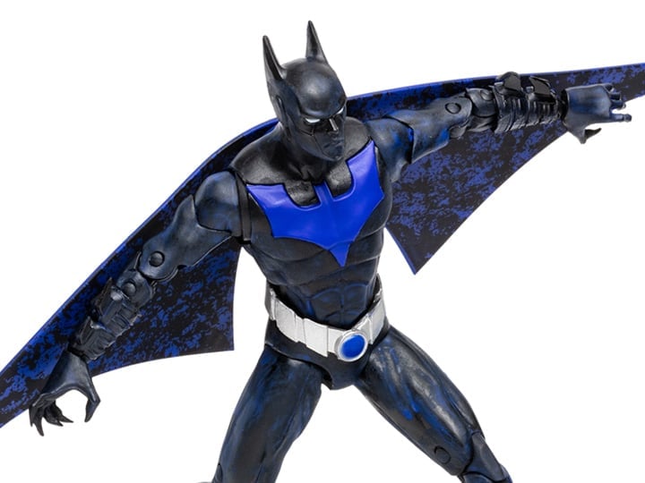 Batman Beyond DC Multiverse Inque as Batman image 1