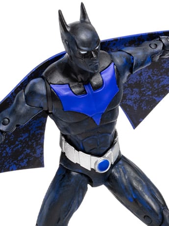 Batman Beyond DC Multiverse Inque as Batman image 2