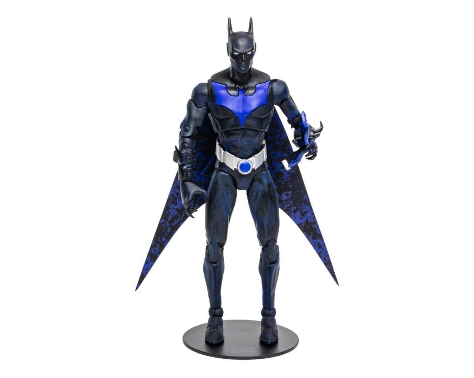 Batman Beyond DC Multiverse Inque as Batman image 3