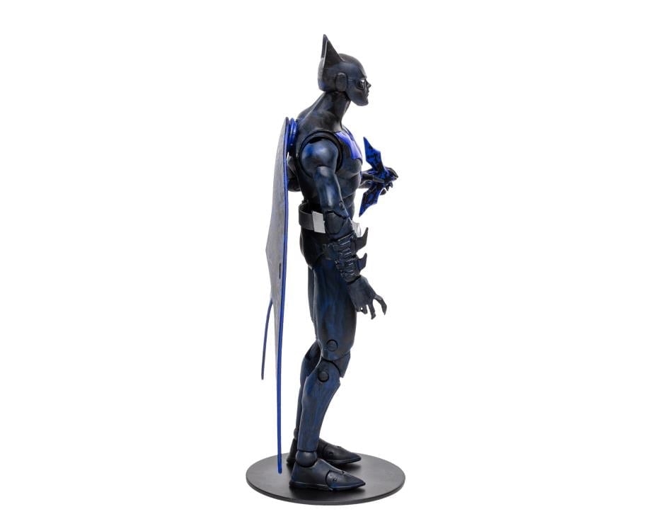 Batman Beyond DC Multiverse Inque as Batman image 4
