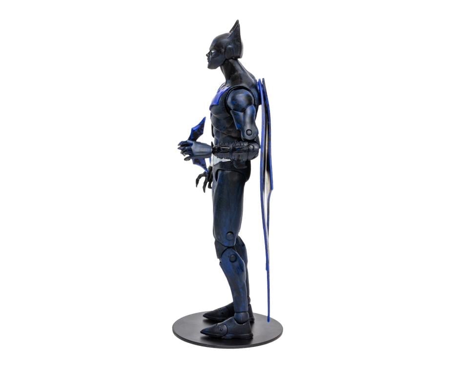 Batman Beyond DC Multiverse Inque as Batman image 5
