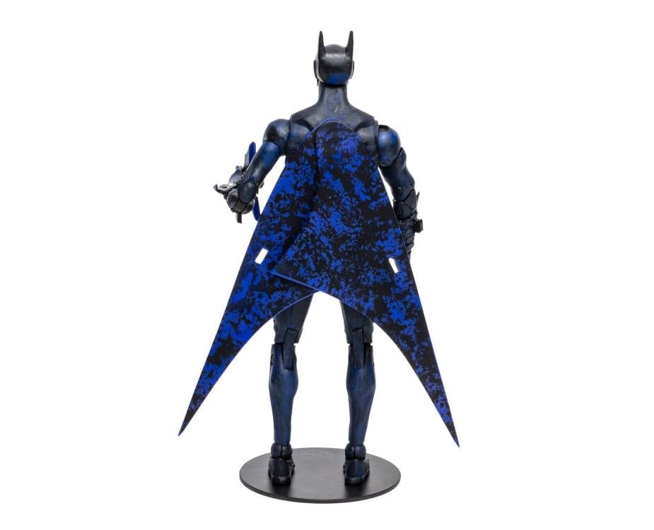 Batman Beyond DC Multiverse Inque as Batman image 6