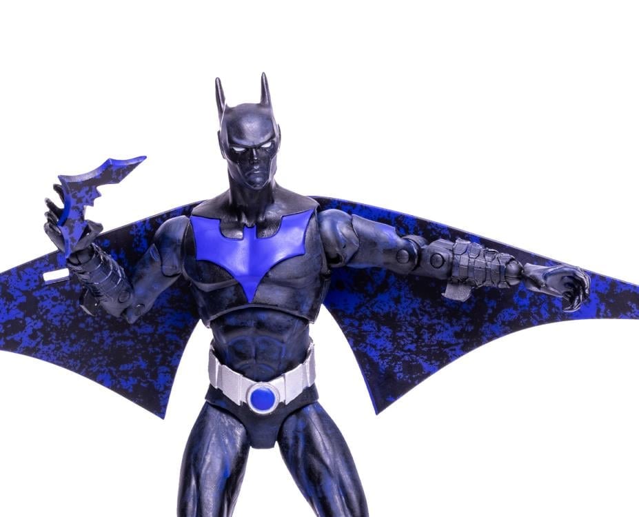 Batman Beyond DC Multiverse Inque as Batman image 7