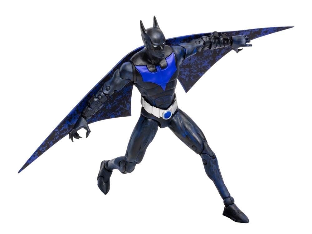 Batman Beyond DC Multiverse Inque as Batman image 8