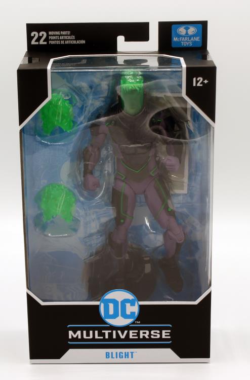 Batman Beyond DC Multiverse Blight (Atomic Edition) image 10