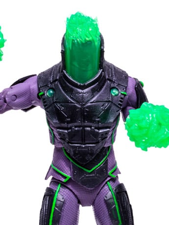 Batman Beyond DC Multiverse Blight (Atomic Edition) image 2