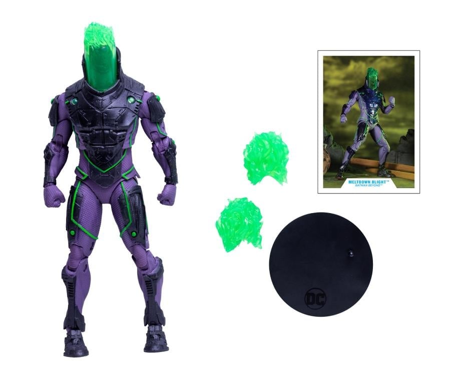 Batman Beyond DC Multiverse Blight (Atomic Edition) image 9