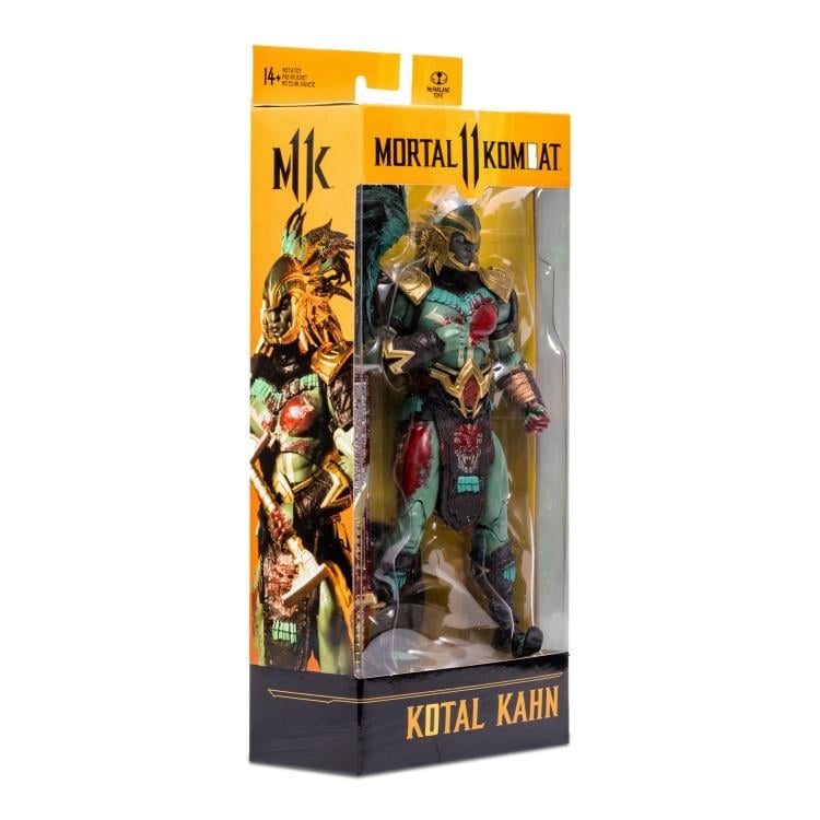 Mortal Kombat XI Kotal Kahn (Bloody Ver.) image 10