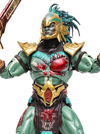 Mortal Kombat XI Kotal Kahn (Bloody Ver.) image 2
