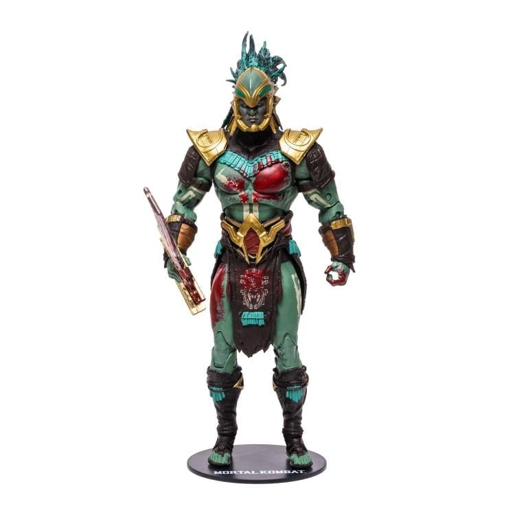 Mortal Kombat XI Kotal Kahn (Bloody Ver.) image 3