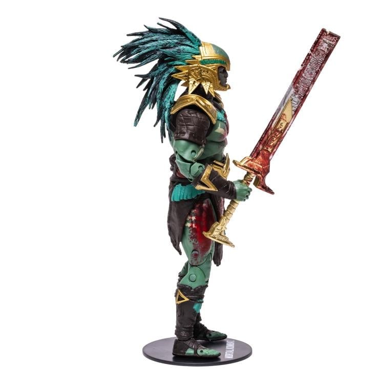 Mortal Kombat XI Kotal Kahn (Bloody Ver.) image 4