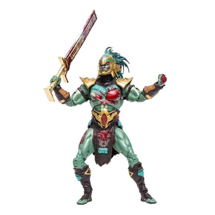 Mortal Kombat XI Kotal Kahn (Bloody Ver.) image 7