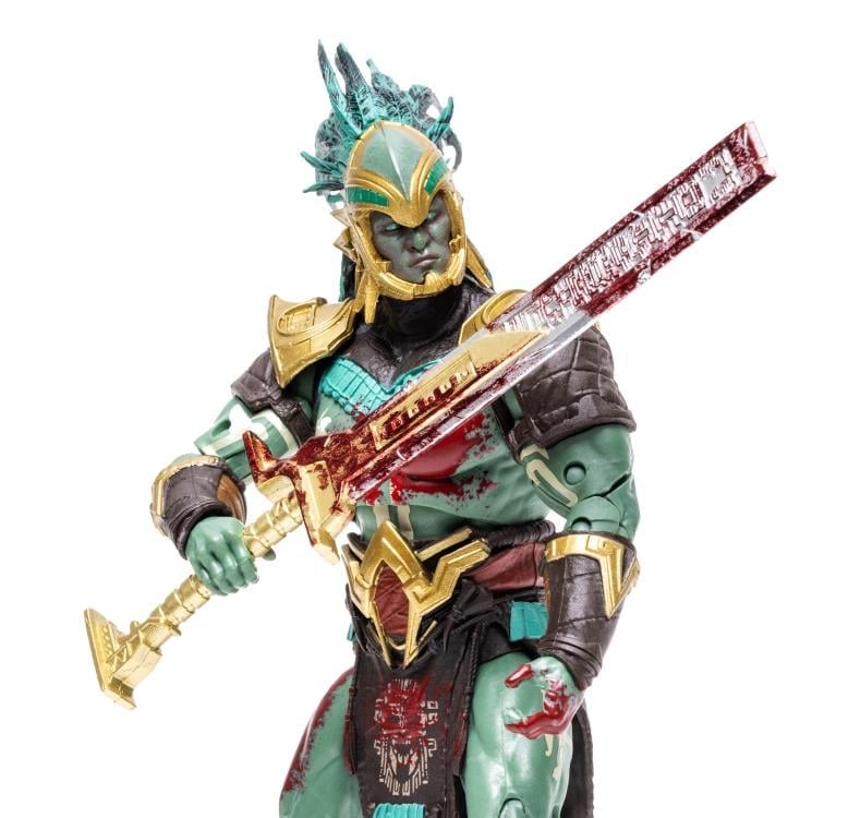 Mortal Kombat XI Kotal Kahn (Bloody Ver.) image 8