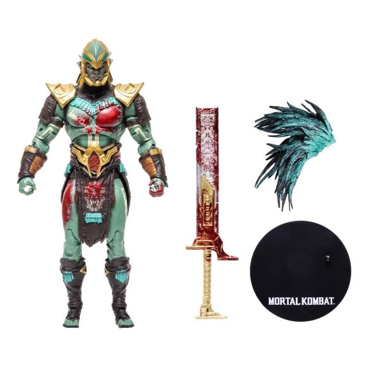 Mortal Kombat XI Kotal Kahn (Bloody Ver.) image 9