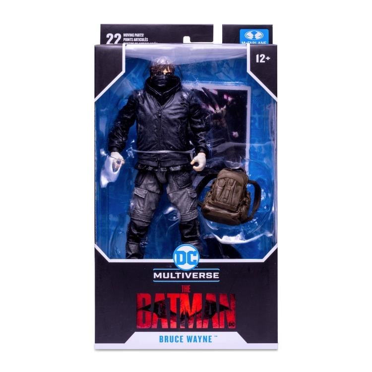 The Batman DC Multiverse Bruce Wayne (Drifter) image 10