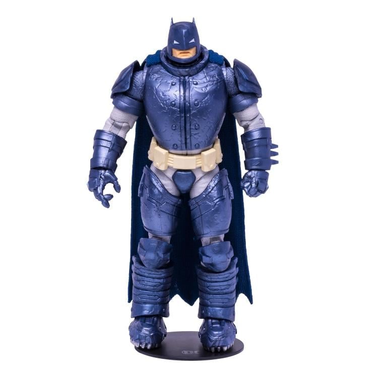 Batman: The Dark Knight Returns DC Multiverse Superman vs. Armored Batman Two-Pack image 10
