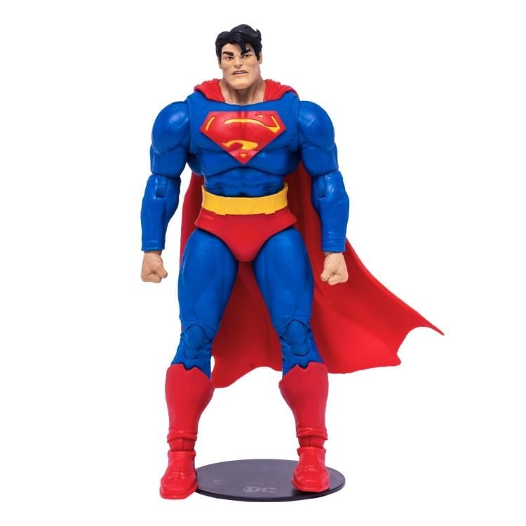Batman: The Dark Knight Returns DC Multiverse Superman vs. Armored Batman Two-Pack image 4