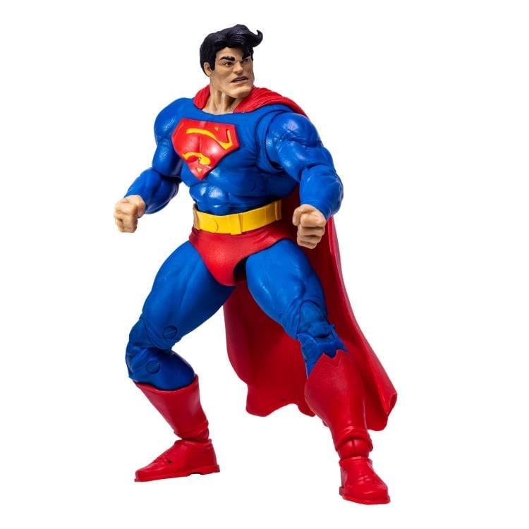 Batman: The Dark Knight Returns DC Multiverse Superman vs. Armored Batman Two-Pack image 8