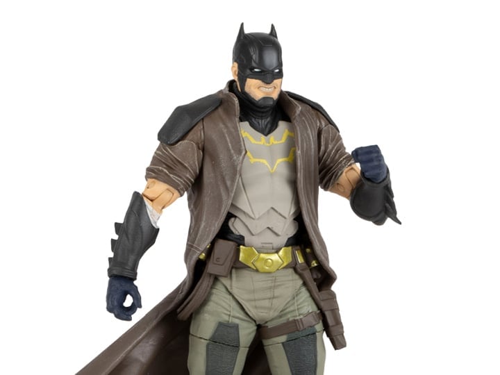 Future State: Dark Detective DC Multiverse Batman image 1