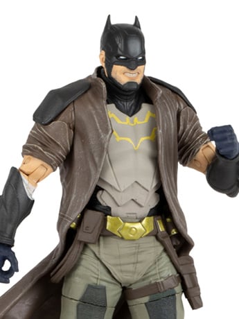 Future State: Dark Detective DC Multiverse Batman image 2