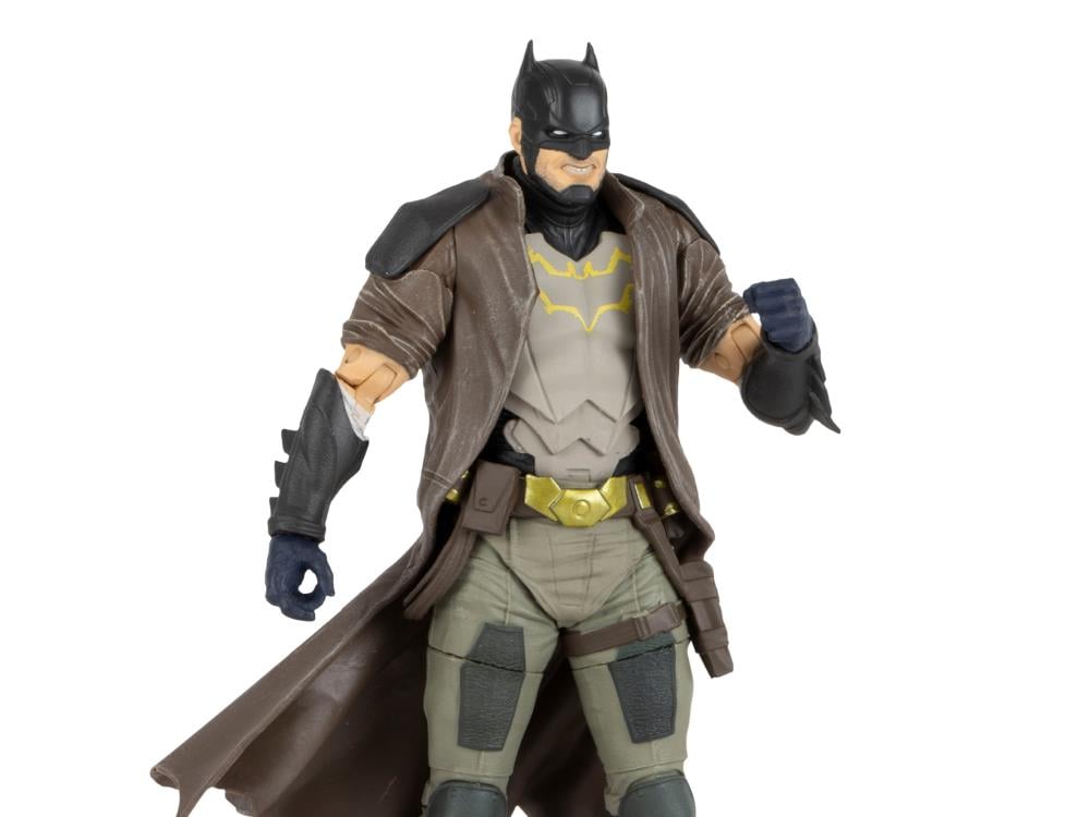 Future State: Dark Detective DC Multiverse Batman image 7