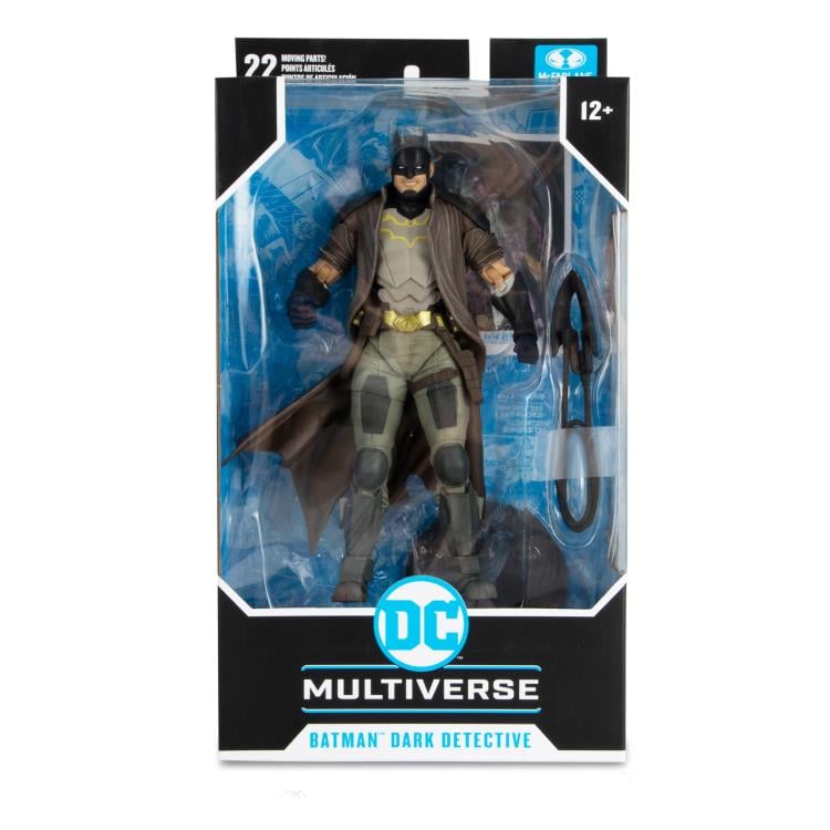 Future State: Dark Detective DC Multiverse Batman image 9