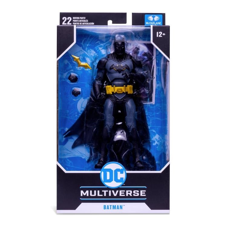 Future State: The Next Batman DC Multiverse Batman image 10