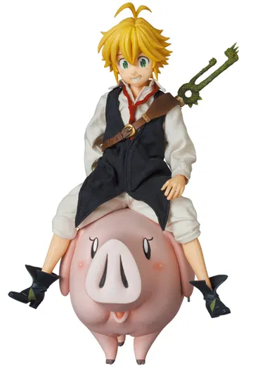 Meliodas DX Ver.