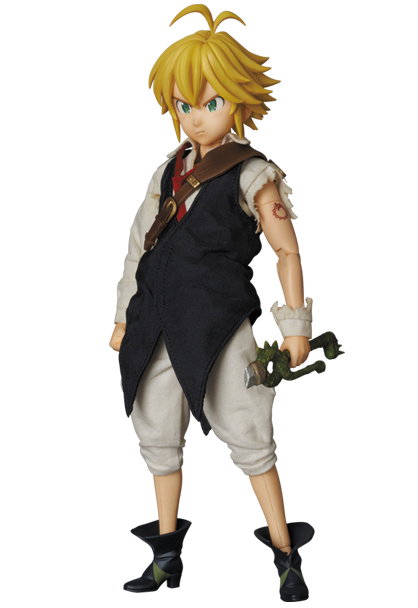 Meliodas DX Ver. image 3